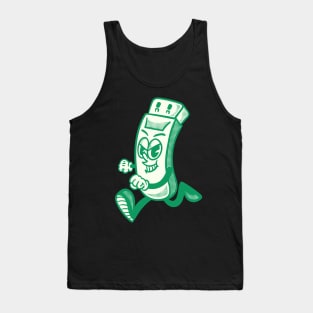 Flash Drive Tank Top